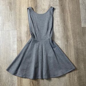 Los Angeles apparel XS ponte dress